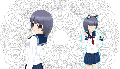 間黒 藍(まくろ あい)