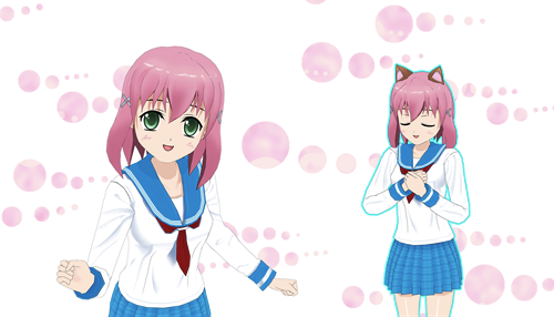 間黒 文乃(まくろ ふみの)